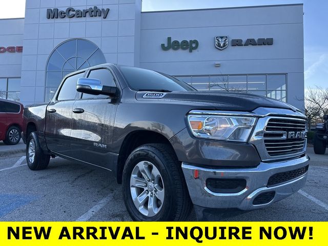 2024 Ram 1500 Laramie