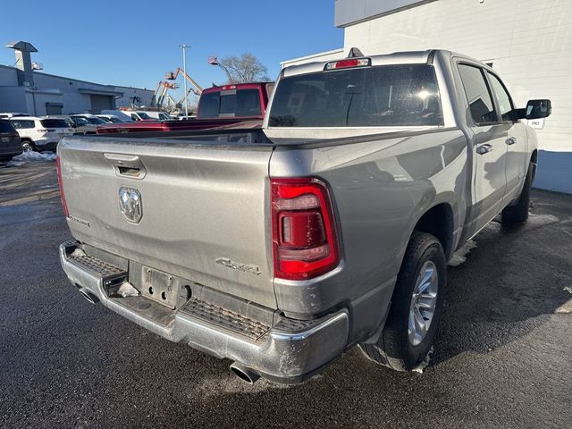 2024 Ram 1500 Laramie