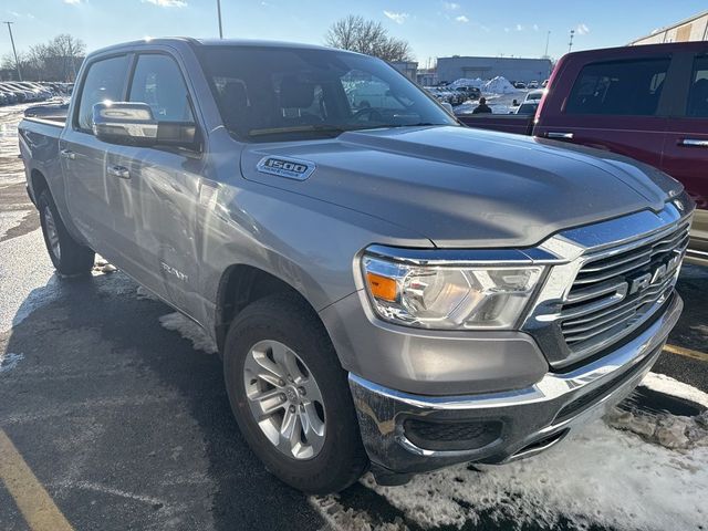 2024 Ram 1500 Laramie