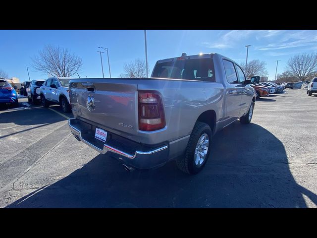 2024 Ram 1500 Laramie