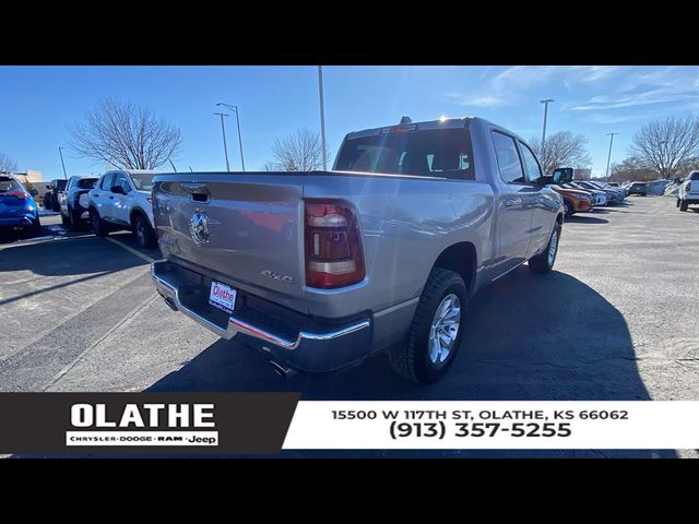 2024 Ram 1500 Laramie