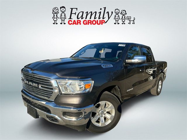 2024 Ram 1500 Laramie