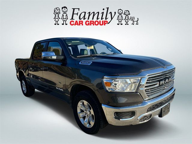 2024 Ram 1500 Laramie