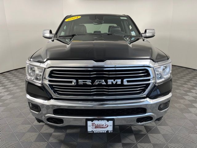 2024 Ram 1500 Laramie