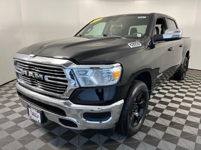 2024 Ram 1500 Laramie