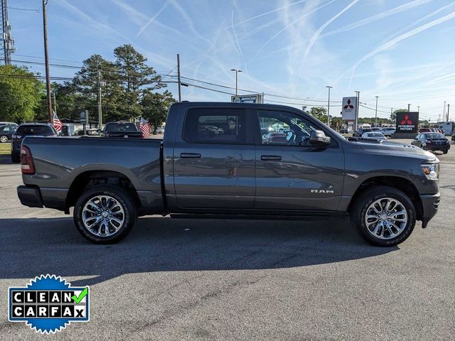 2024 Ram 1500 Laramie