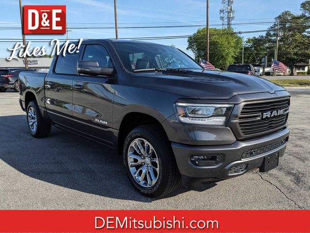 2024 Ram 1500 Laramie