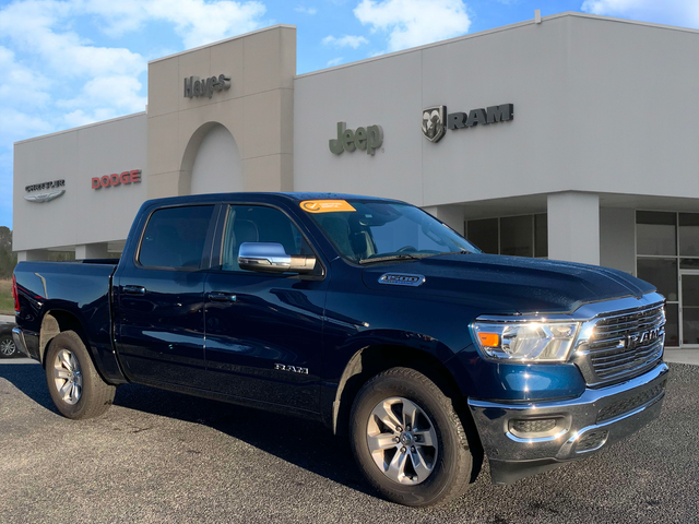 2024 Ram 1500 Laramie