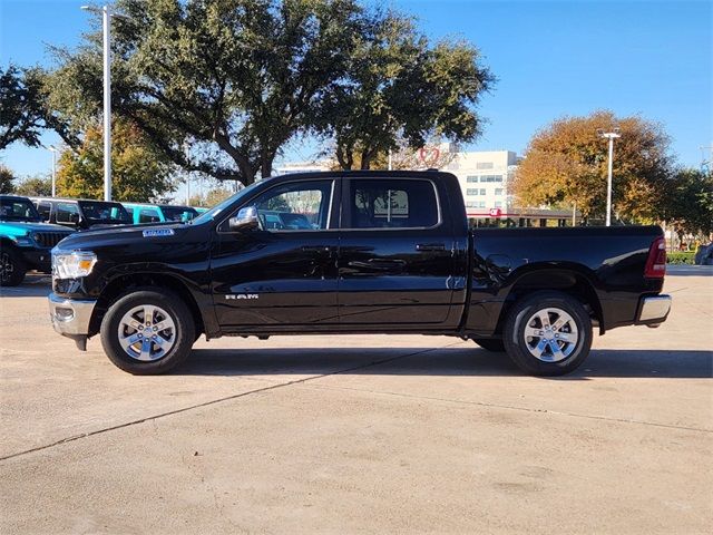 2024 Ram 1500 Laramie