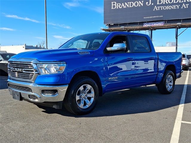 2024 Ram 1500 Laramie