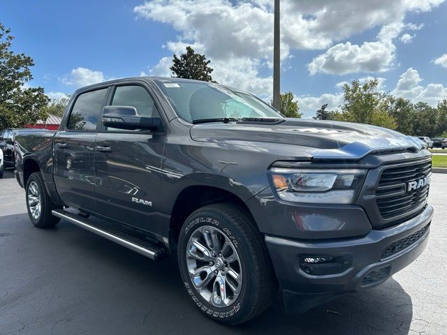 2024 Ram 1500 Laramie