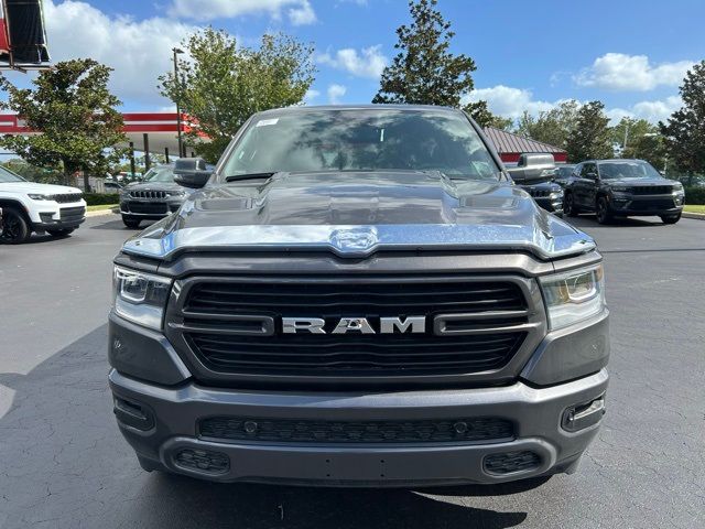 2024 Ram 1500 Laramie