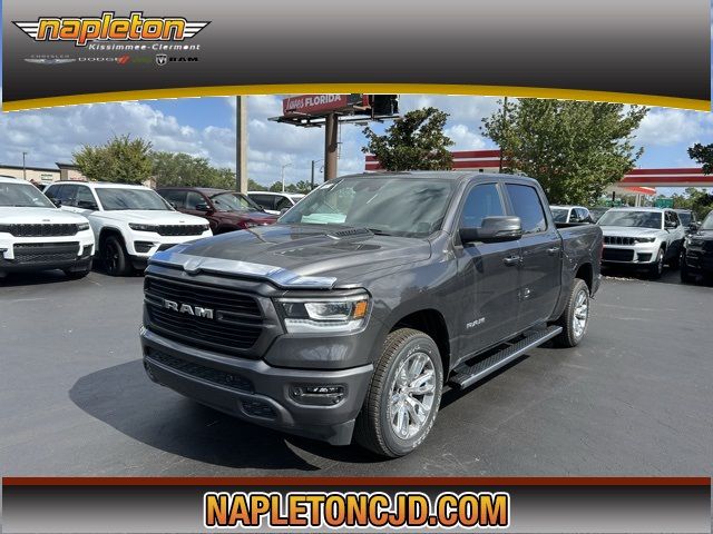 2024 Ram 1500 Laramie