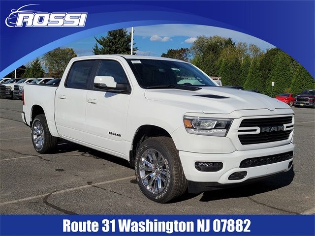 2024 Ram 1500 Laramie