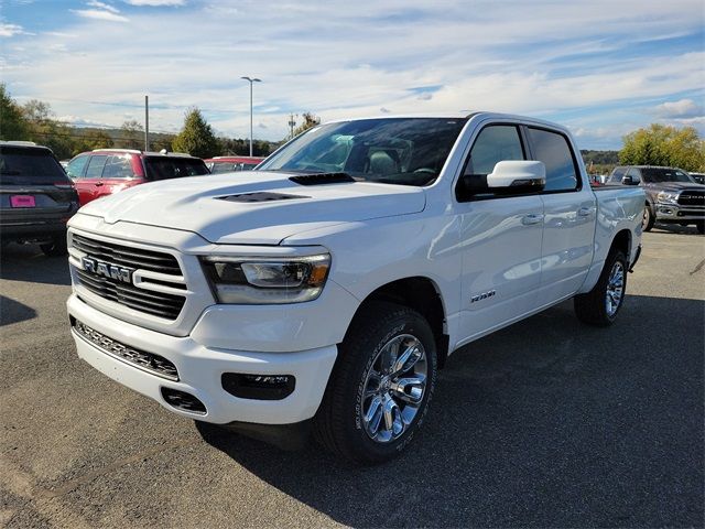 2024 Ram 1500 Laramie