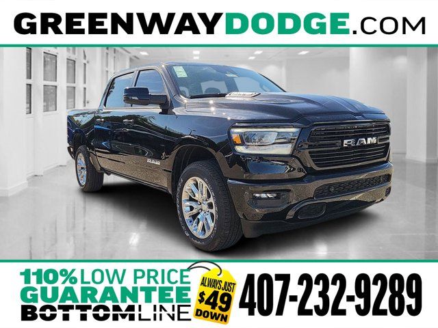 2024 Ram 1500 Laramie