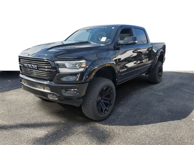 2024 Ram 1500 Laramie