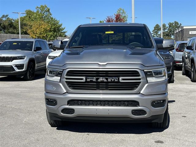 2024 Ram 1500 Laramie