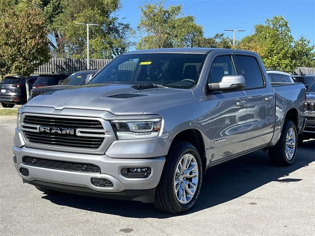 2024 Ram 1500 Laramie