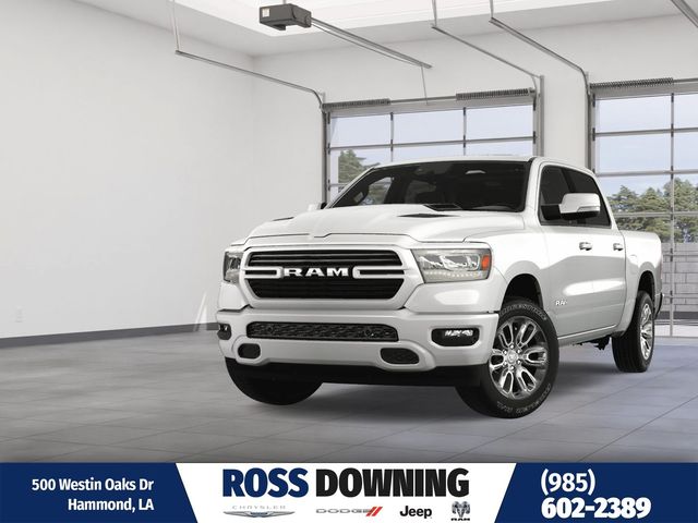 2024 Ram 1500 Laramie