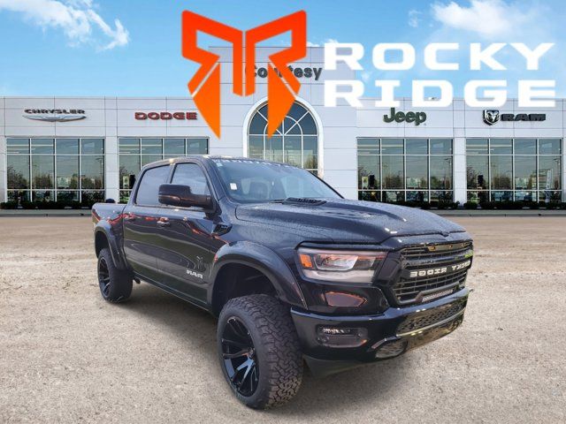 2024 Ram 1500 Laramie