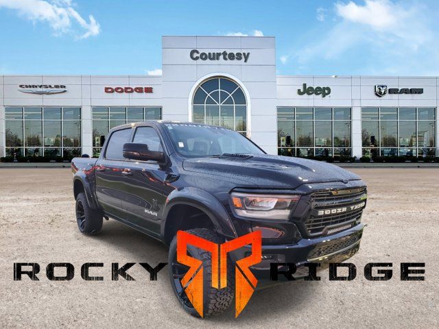 2024 Ram 1500 Laramie