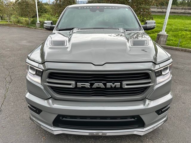 2024 Ram 1500 Laramie