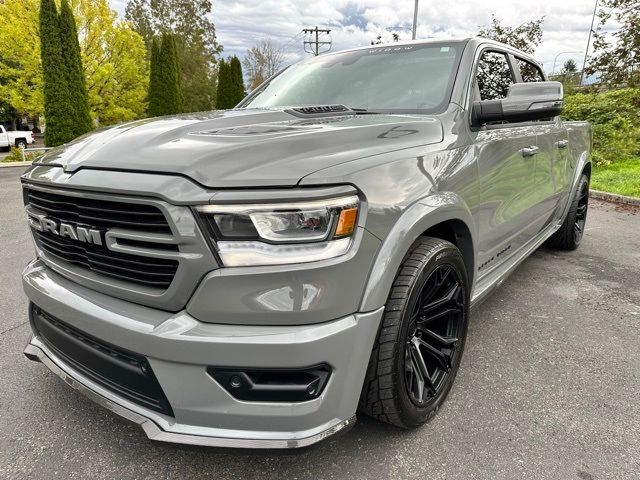 2024 Ram 1500 Laramie