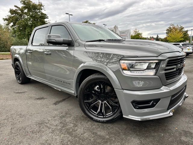 2024 Ram 1500 Laramie