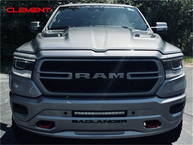 2024 Ram 1500 Laramie