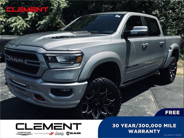 2024 Ram 1500 Laramie