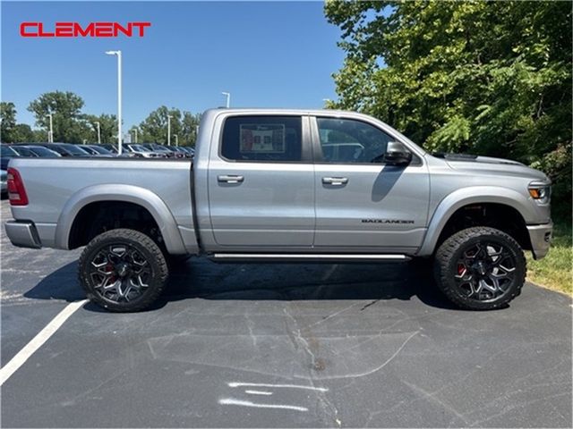2024 Ram 1500 Laramie