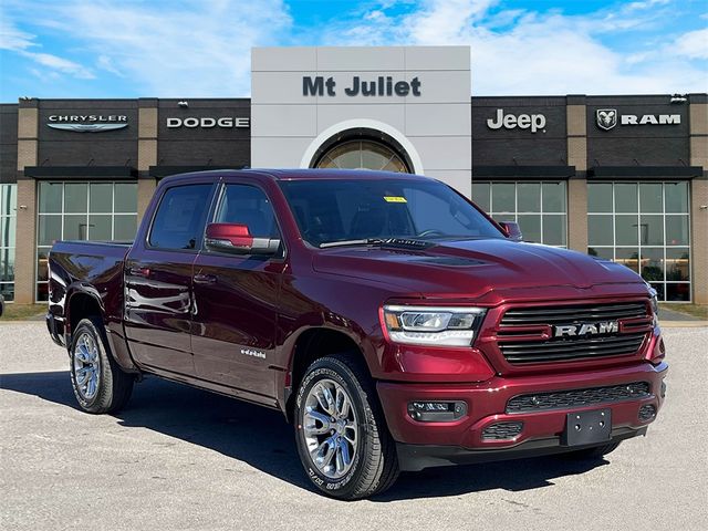 2024 Ram 1500 Laramie