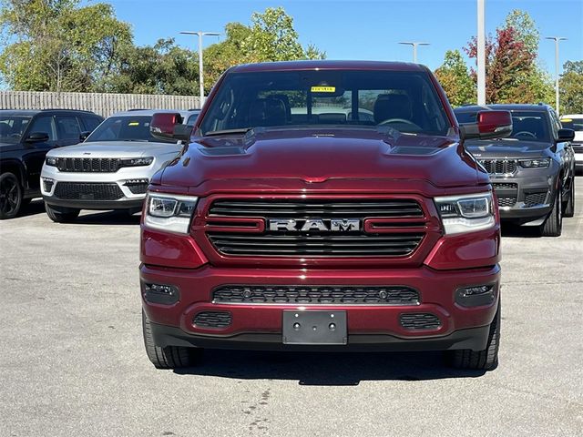 2024 Ram 1500 Laramie