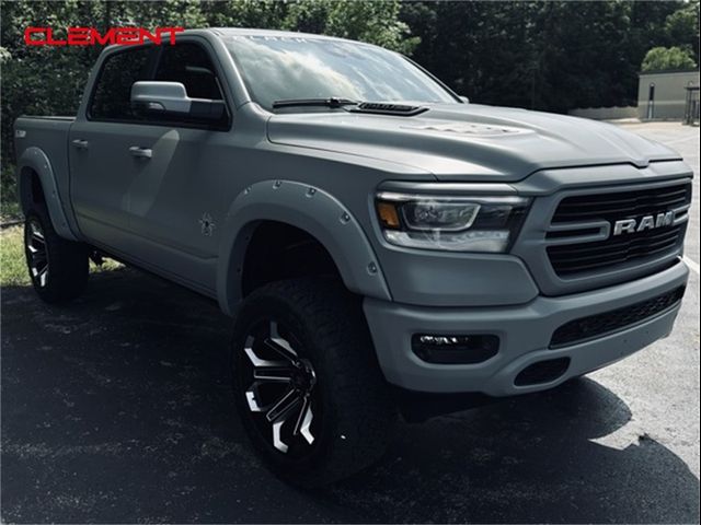 2024 Ram 1500 Laramie
