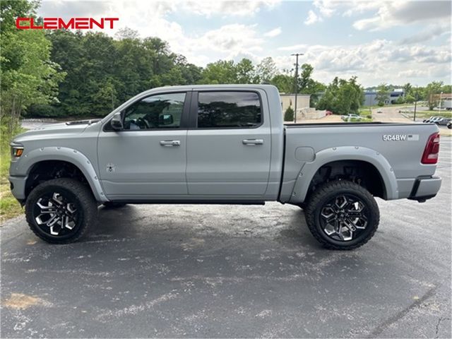 2024 Ram 1500 Laramie