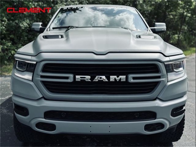 2024 Ram 1500 Laramie