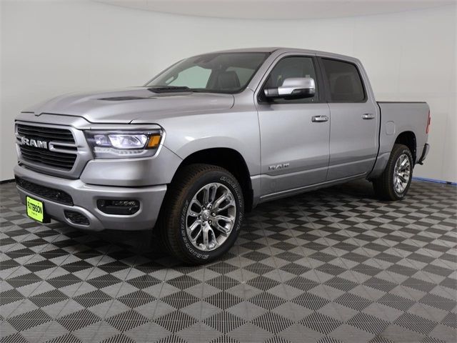 2024 Ram 1500 Laramie