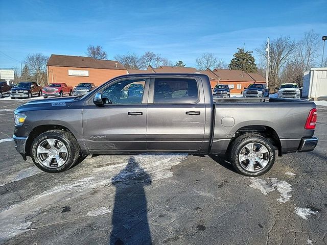 2024 Ram 1500 Laramie