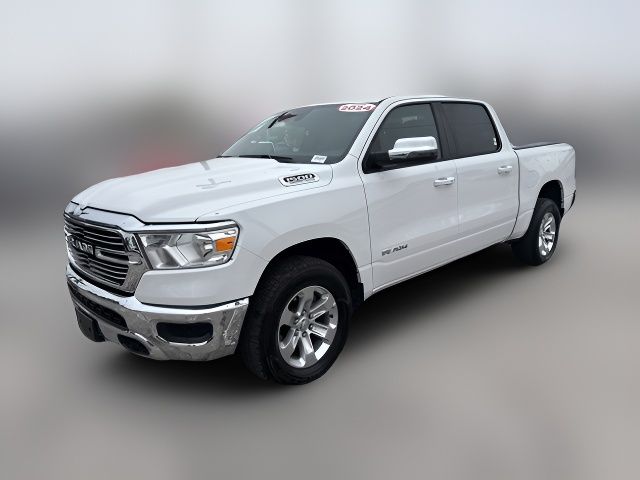 2024 Ram 1500 Laramie