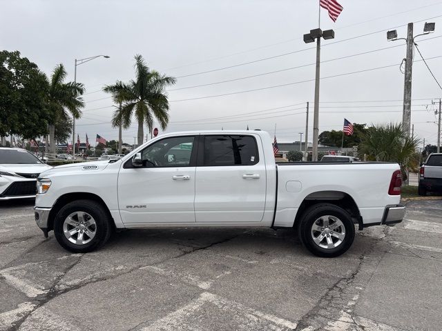 2024 Ram 1500 Laramie