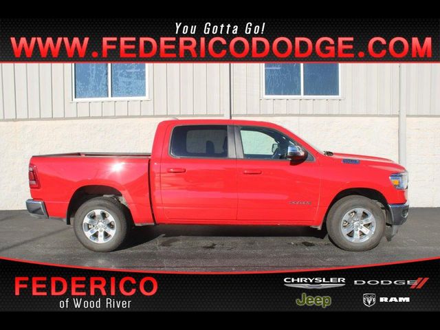 2024 Ram 1500 Laramie