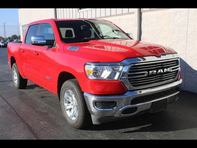 2024 Ram 1500 Laramie