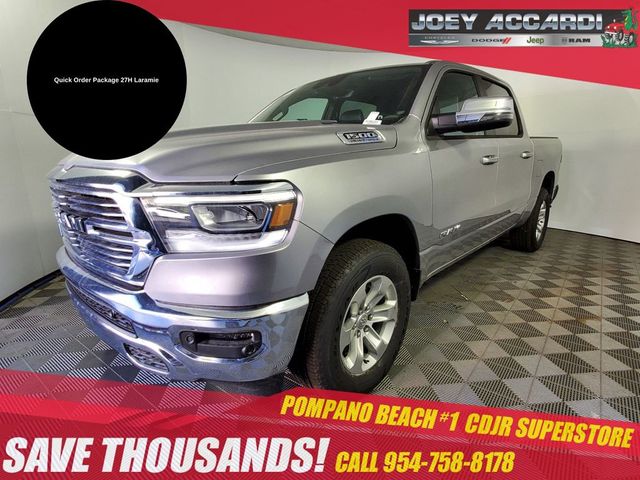 2024 Ram 1500 Laramie