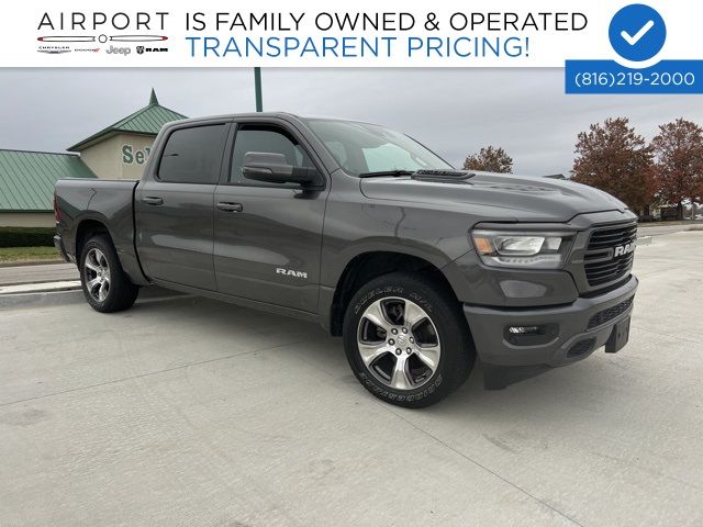 2024 Ram 1500 Laramie