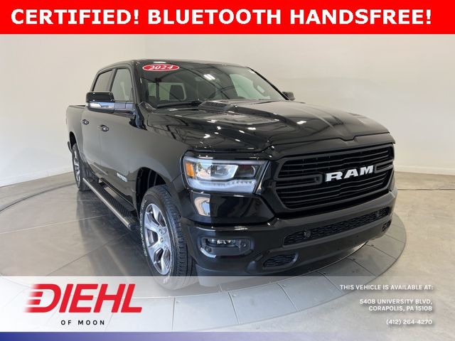 2024 Ram 1500 Laramie