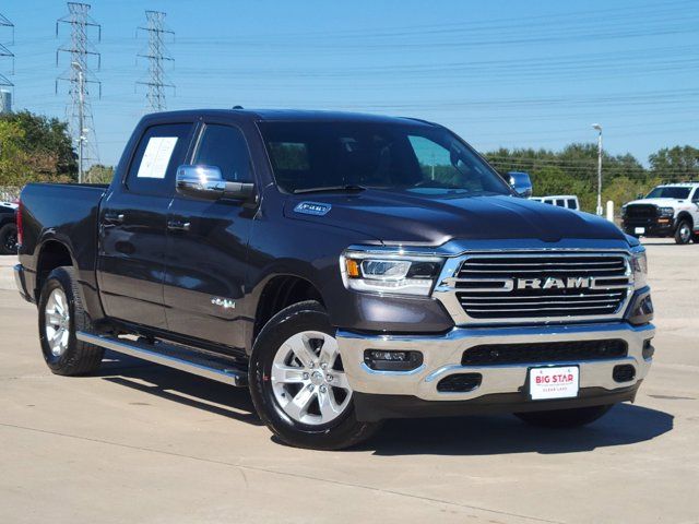 2024 Ram 1500 Laramie