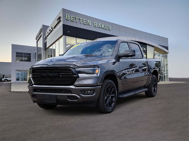 2024 Ram 1500 Laramie