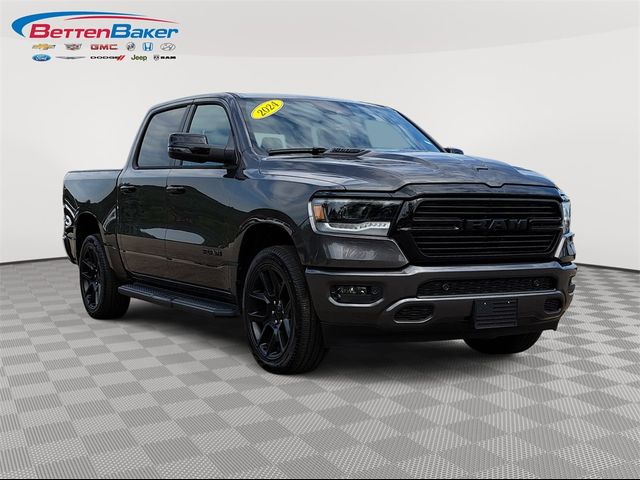 2024 Ram 1500 Laramie