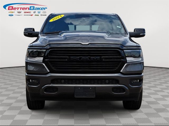 2024 Ram 1500 Laramie